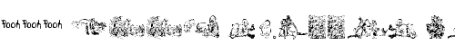 Font 001 Pooh Classic Dings